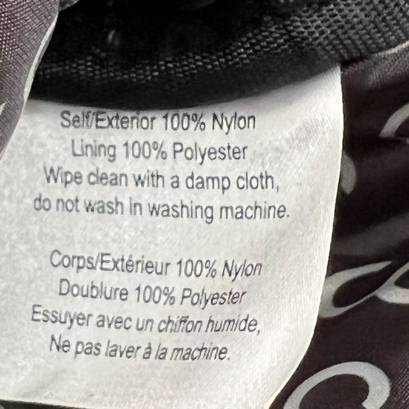 Camp Gladiator Crossbody Water Bottle Sling Carrier with Chain Strap - Picture 6 of 13